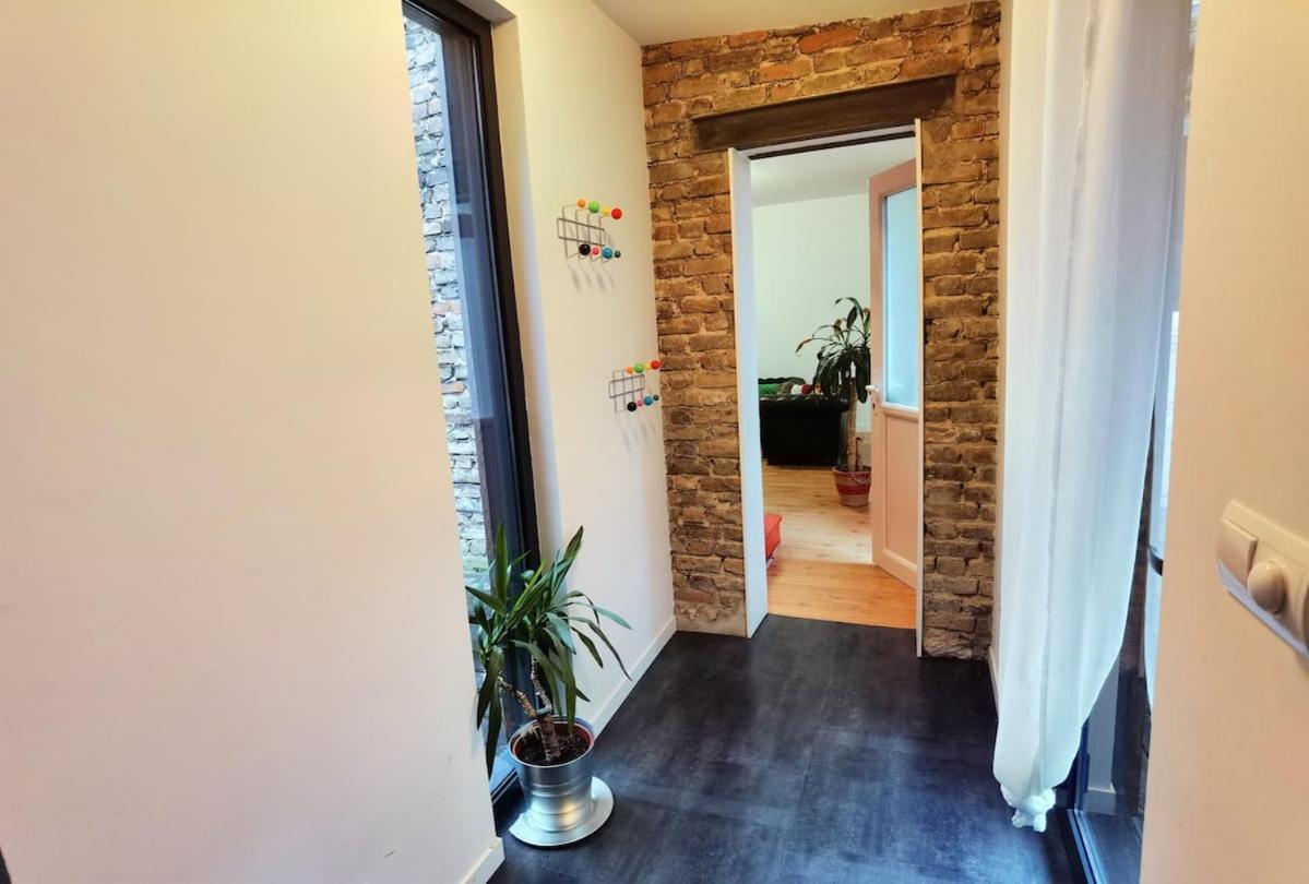 Maison De Ville Avec Terrasse Et Jardin Reims Zewnętrze zdjęcie